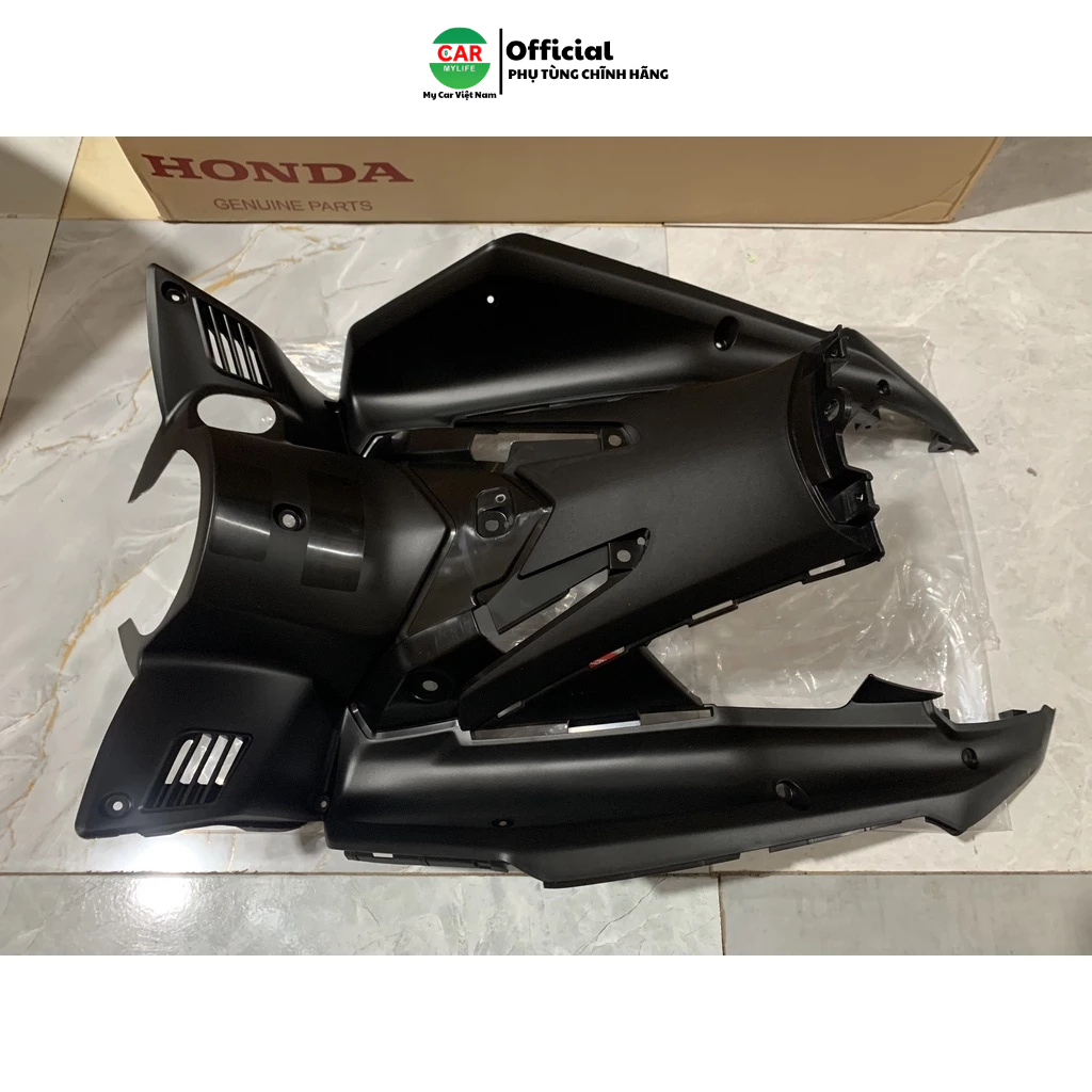 Ốp ống yếm chính HONDA WAVE RSX110 năm 2012-2013. 64310K07940ZA