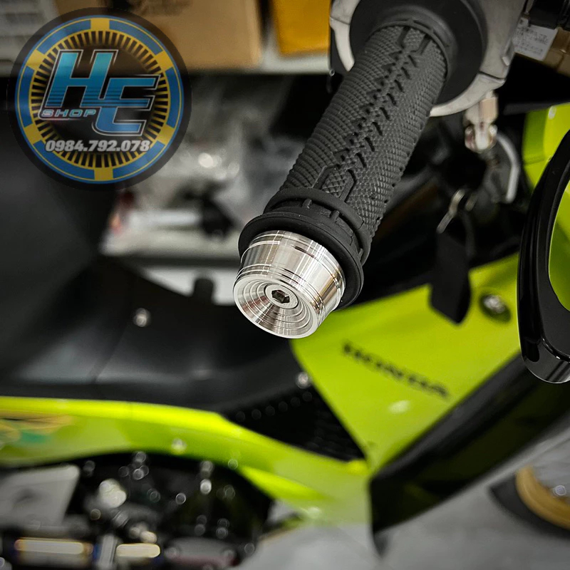 Gù Inox 304 CNC Mẫu Thailand