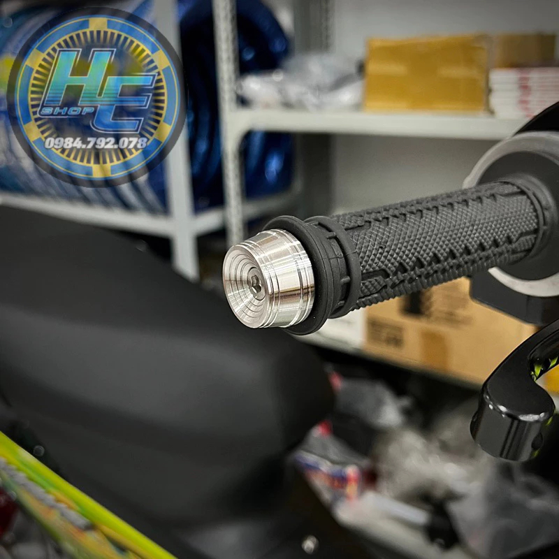 Gù Inox 304 CNC Mẫu Thailand