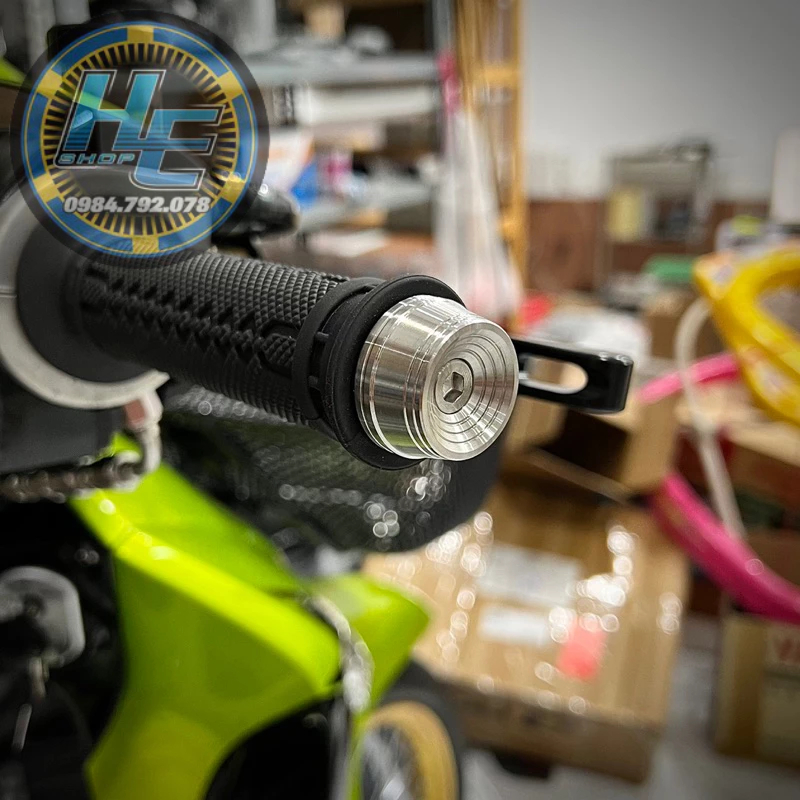 Gù Inox 304 CNC Mẫu Thailand