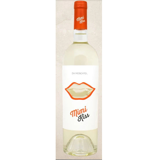 Rượu Vang Ý Mimi Kiss Da Moscato