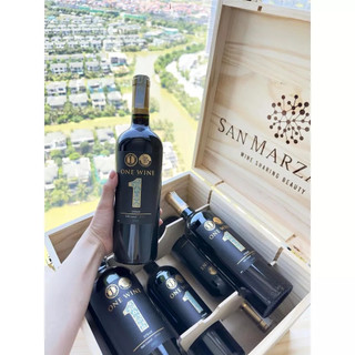 Rượu Vang Chile One Wine