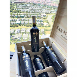 Rượu Vang Chile One Wine