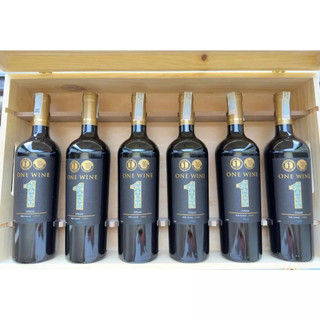 Rượu Vang Chile One Wine