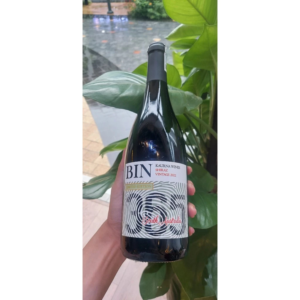Rượu Vang Úc Bin 365