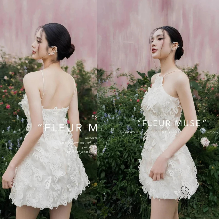 Bướm trang trí, bướm voan trang trí,dùng trong thiết kế thời trang, trang trí váy , trang trí áo dài, túi sách, kẹp tóc