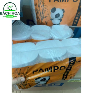 Combo 3 bịch giấy vệ sinh 18 cuộn giấy 3 lớp, siêu mềm mịn và dai