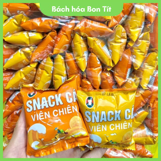 Snack cá viên chiên 12g