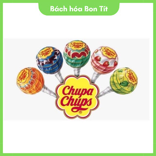 1 Cây kẹo mút Chupa chups giao vị bất kì