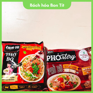 Phở Thìn Bờ Hồ, Phở Bò Chinsu Thịt Thật Nguyên Miếng