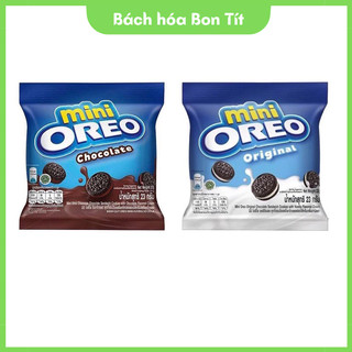 Bánh oreo mini vani/ socola 24g