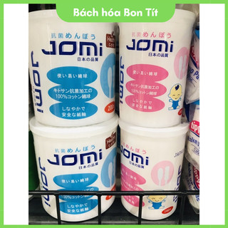 Tăm bông Jomi/ OrChid kháng khuẩn