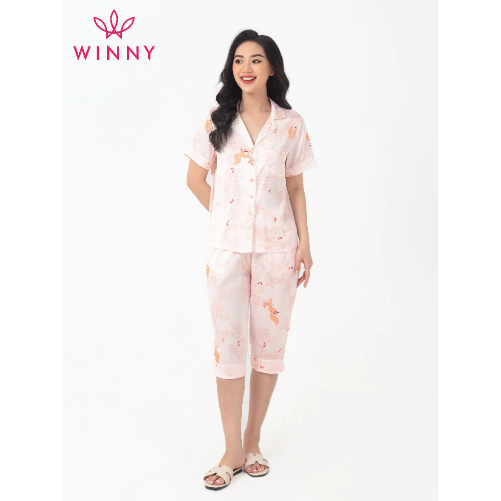 Bộ mặc nhà Winny 2MNSA22106N