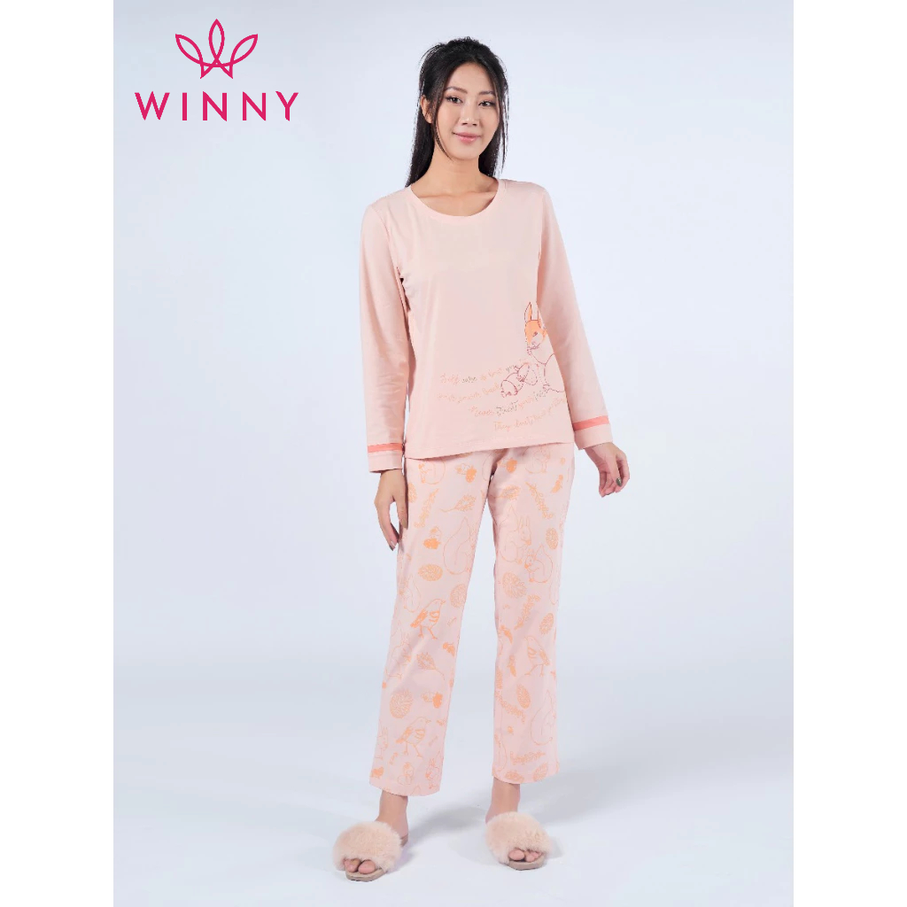 Bộ mặc nhà Winny 1MNCV22528D