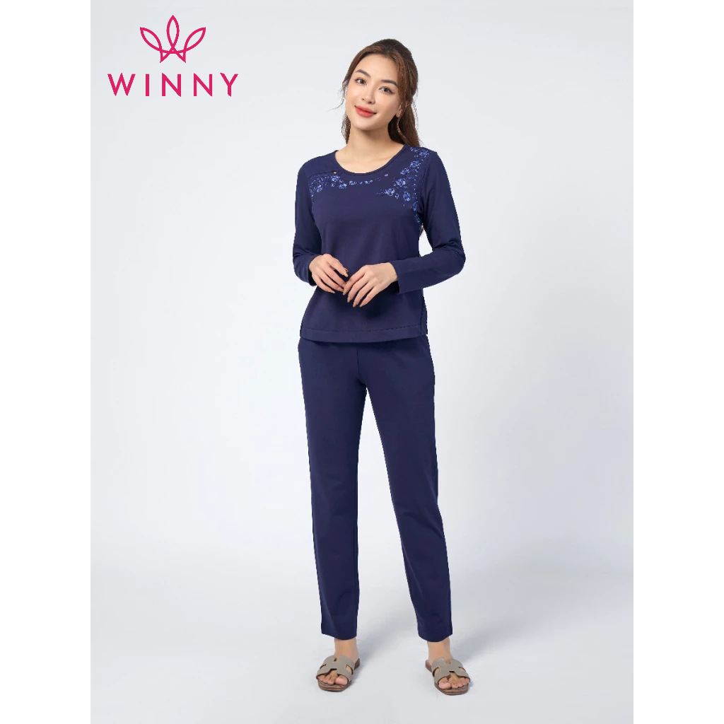 Bộ mặc nhà Winny 1MNCT22505D