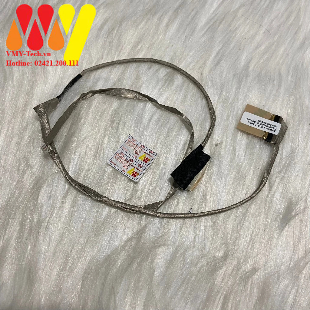 Cáp màn hình laptop Dell Inspiron 15 15R 2521 3521 3537 3737 5521 5535 5537 5737 – 5521
