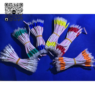 LED LIỀN DÂY [ CHÍNH HÃNG XQD ] - ĐÈN LED RUỒI 5MM XQD / BỊCH 1000 CON