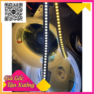 Cuộn led dây dán 5m siêu sáng 240 led/1m - cuộn led dây dán 5m 2835 siêu sáng 240 led / 1m - cuộn đèn led dây dán 5m