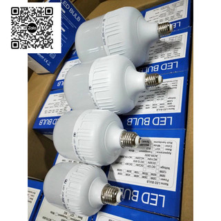 Bóng đèn led bulb trụ e27 : 65w- 50w- 30w - 20w