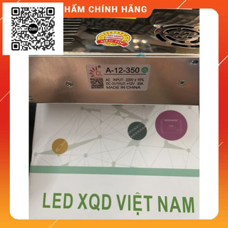 NGUỒN ĐÈN LED 12V30A /350W [ CHÍNH HÃNG CL ]