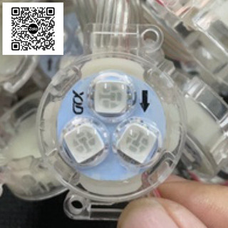 Led Đúc 30MM ( F30 ) Fullcolor Chính Hãng XQD