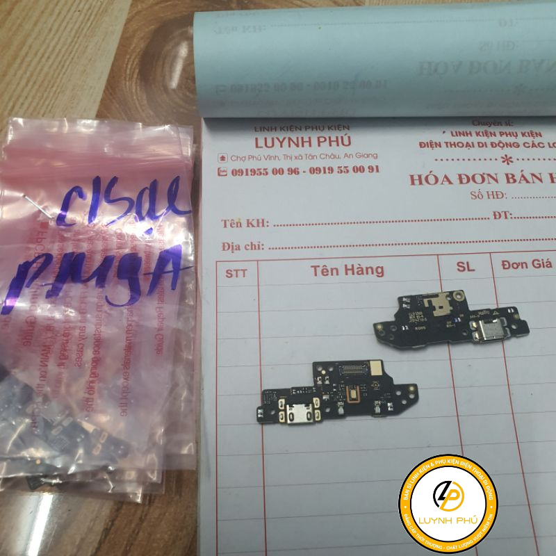 Cụm sạc redmi 9A Redmi 9C bao test đổi trả