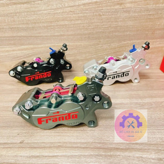 Heo dầu Frando 4 Pis Đối Xứng Lắp được mọi dòng xe