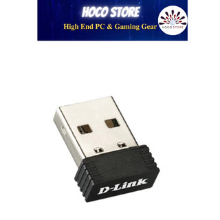 Usb wifi d-link dwa-121 chuẩn n 150 pico - hàng chính hãng - hoco store