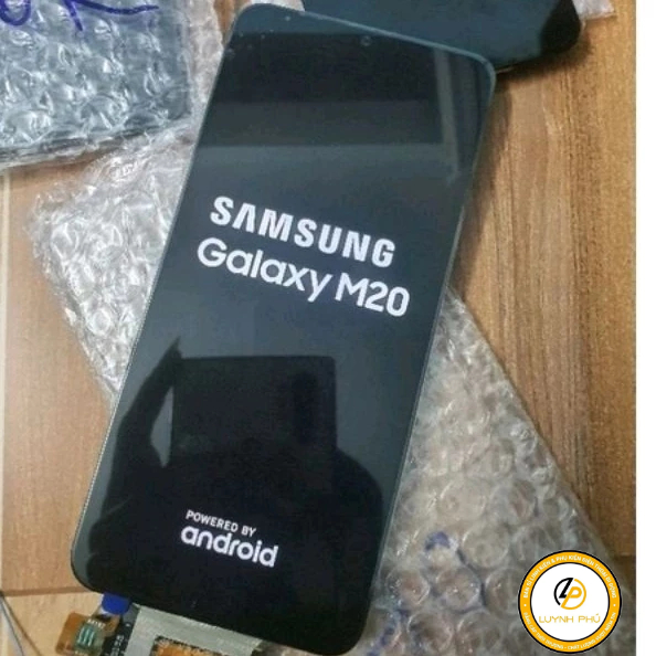 Màn hình samsung M20 M205 tặng keo dán 15ml
