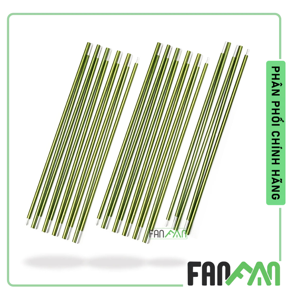 KHUNG NHÔM 7001 AVIATION CHO LỀU 6 NGƯỜI MADFOX