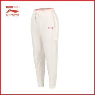 Quần gió thể thao nữ li-ning aykt042-3