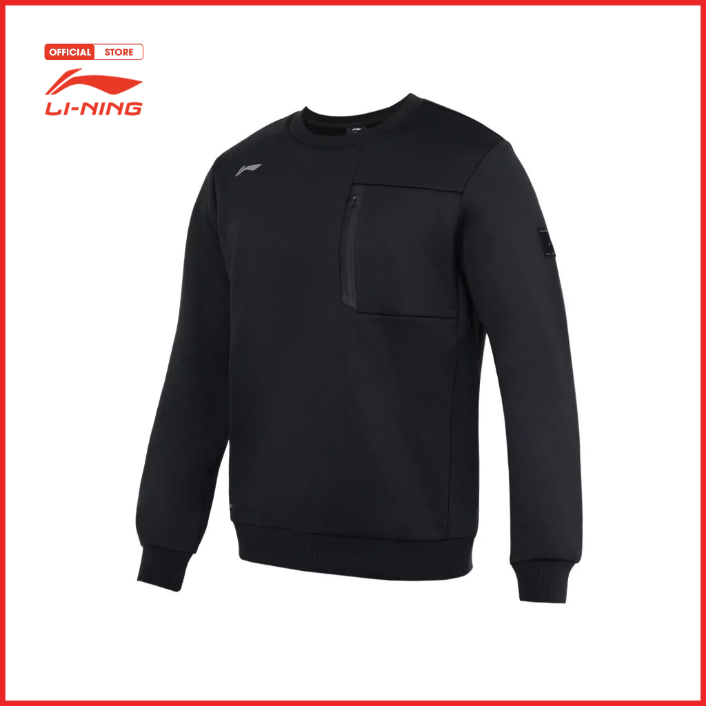 Áo Nỉ Thể Thao Nam Li-Ning AWDSA21-1