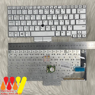 Bàn phím laptop HP 2730p 2740p 2760p