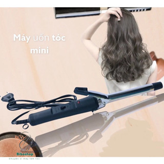 Máy uốn tóc mini dùng cho tóc ngắn, tóc mái, tóc trẻ em  Professional ZF 2002