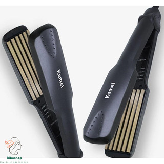 Máy dập xù tóc chuyên nghiệp Kemei 332