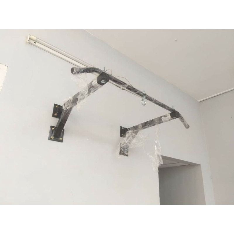 Khung Treo Bao Cát Kết Hợp Xà Đơn