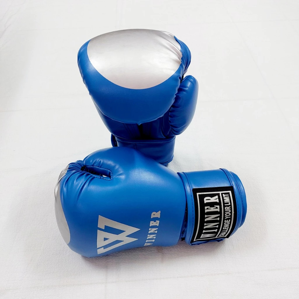 Tặng Quấn Tay - Găng Boxing Winner Pro
