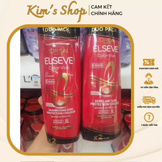 Dầu gội Loreal bảo vệ tóc nhuộm