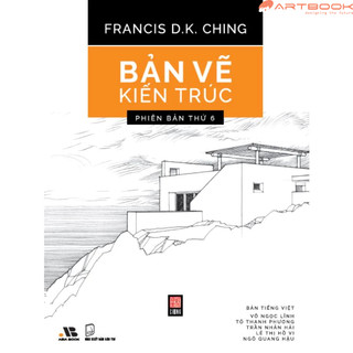 Sách bản vẽ kiến trúc. isbn: 9786044746210