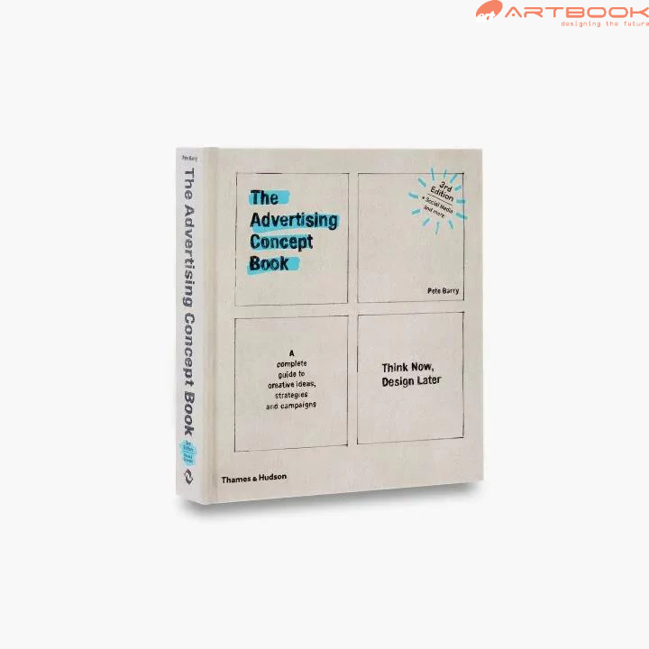 The Advertising Concept Book_Pete Barry_ISBN: 9780500518984