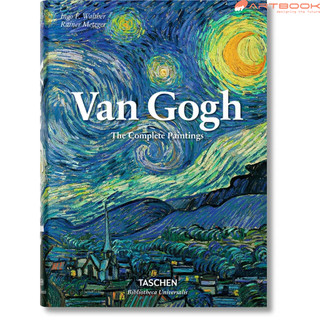 Van gogh. the complete paintings. isbn:9783836557153