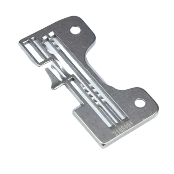 Mặt Nguyệt Máy Vắt Sổ 4 Ống Chỉ Yamato, 2108004 Needle Plate For Yamato AZF8026SD Overlock Sewing Machine