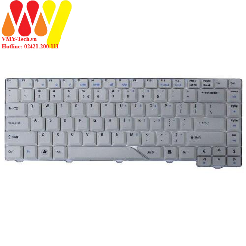Bàn phím laptop Acer Aspire 4710 4520 4220 4310 5315 5520 4315 4520G 4710G 5720 5920 6920 6920G 6935 6935G