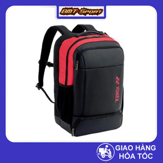 Balo cầu lông Yonex BAG2018 (trắng/đen/đen đỏ) | Đẳng cấp và sang trọng