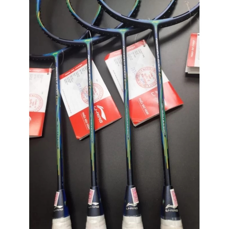 Vợt cầu lông lining Aeronault 6000 control, 6000 instinct