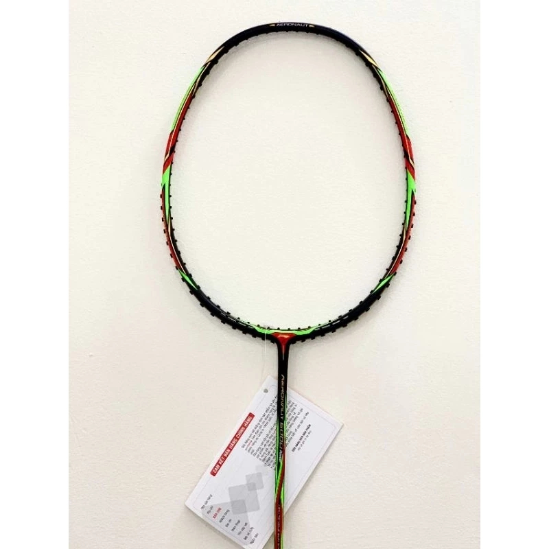 Vợt cầu lông lining Aeronault 6000D, 6000C, 6000i, 6000 max, 6000 control, 6000 power | HÀNG CÔNG TY CHÍNH HÃNG FULL TEM