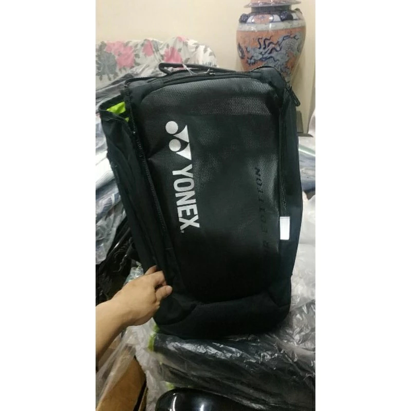 Balo cầu lông Yonex BA92012MEX  phiên bản đen huyền bí