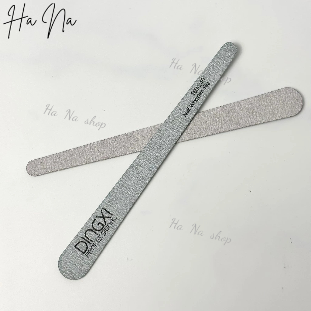 Dũa móng dingxi loại mỏng độ nhám 180/140