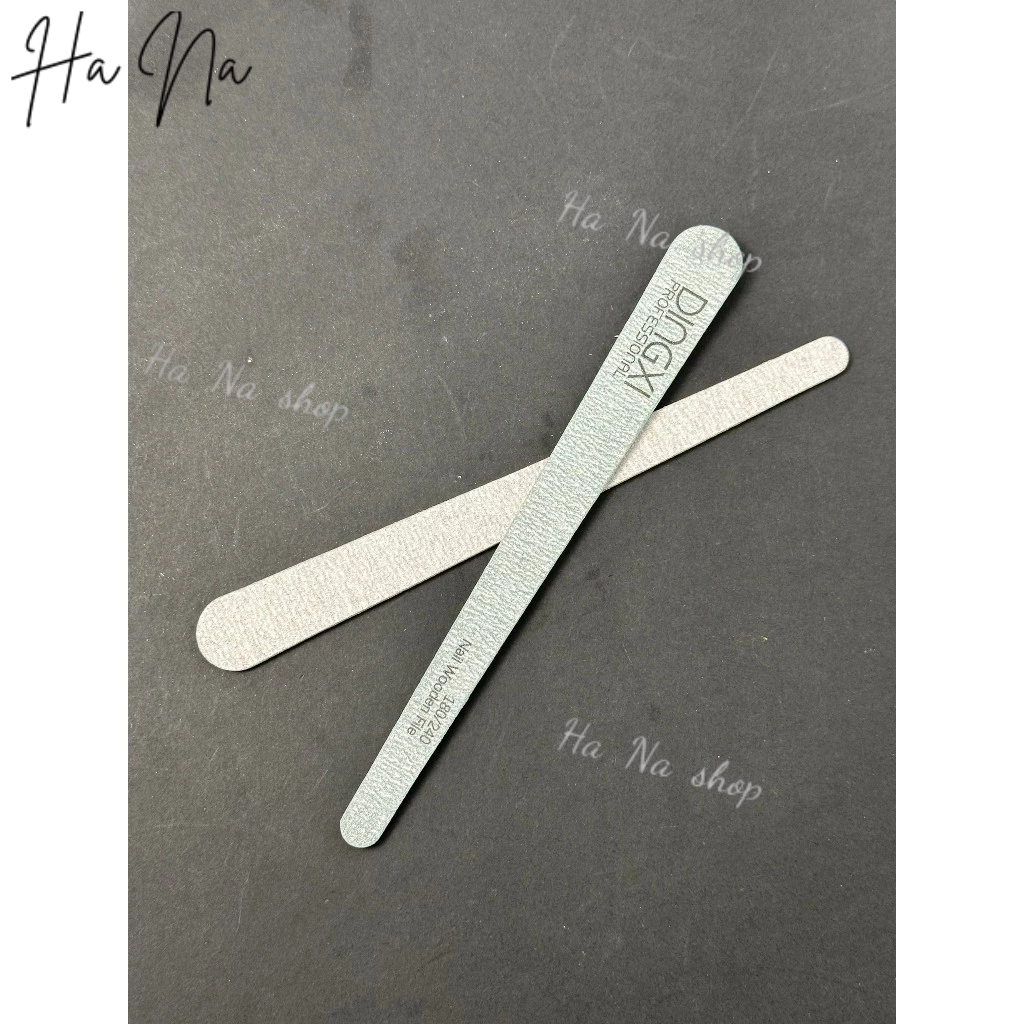 Dũa móng dingxi loại mỏng độ nhám 180/140