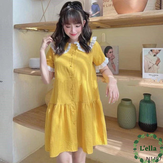 Váy Bầu Dáng Suông Đầm Bầu Nữ Siêu Xinh Mặc Đi Làm Đi Chơi đủ size